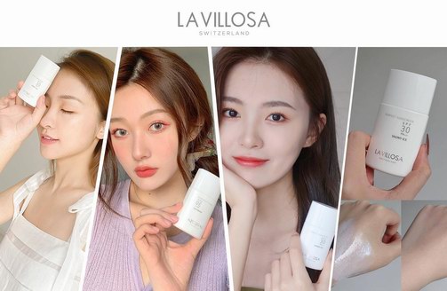 日常好用的防曬推薦，瑞士雪露紫小白胖強勢上新