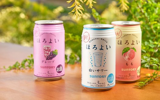 夏日解暑新姿勢(shì) 三得利和樂(lè)怡伴你沉淀一整個(gè)夏日的燥