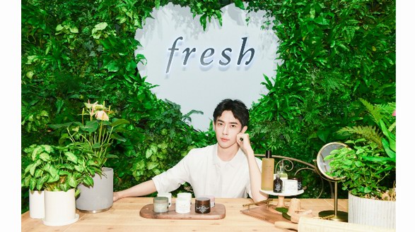  fresh馥蕾詩快閃店現(xiàn)身杭州 探索Wild Lab，開啟奇妙美罐之旅