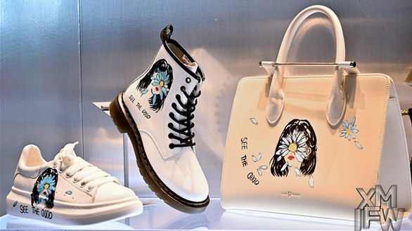 英國(guó)輕奢PARK DANCE新品驚艷亮相廈門時(shí)尚周，賦能時(shí)尚產(chǎn)業(yè)