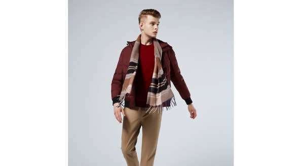 金利來冬季羽絨新品，演繹白鵝絨極致溫暖