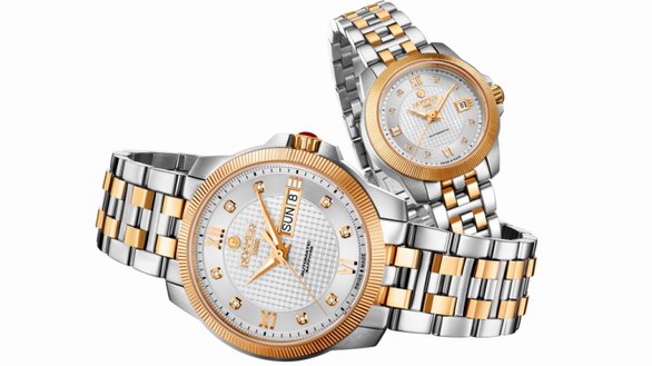 瑞士羅馬表璀璨圣誕禮，濃情一刻見證美好