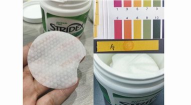 痘痘閉口克星!7款熱門水楊酸棉片實測！最強(qiáng)當(dāng)屬美國Stridex施顏適水楊酸棉片