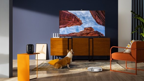 讓電視不止是“電視”，華為智慧屏S系列開啟智慧新生活！