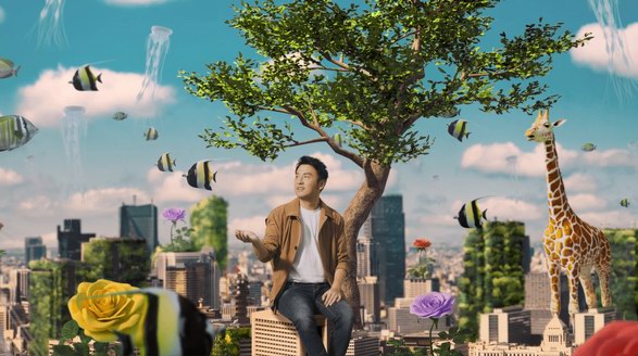 世界地球日：修復(fù)生態(tài)，保護地球，保樂力加在行動