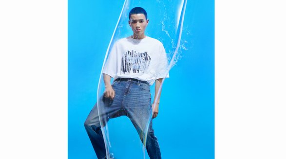 JACK & JONES 杰克瓊斯夏季潮款，擺脫束縛張馳自如