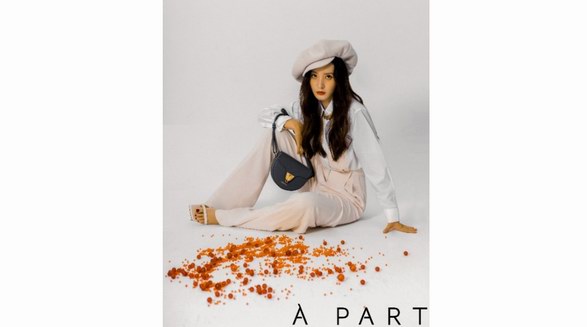 張萌，百變「萌」態(tài)