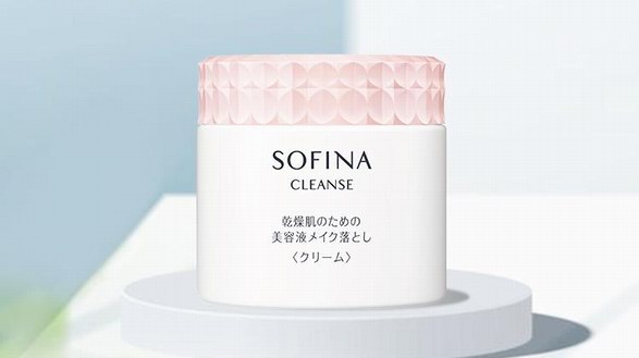 打好潔面“肌”本功，SOFINA蘇菲娜凈潤(rùn)美肌系列水潤(rùn)來(lái)襲