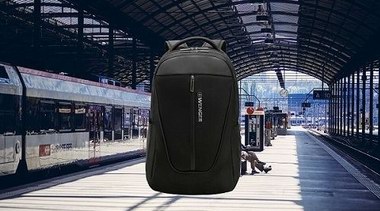 簡約立體，輕松通勤，Wenger威戈推出瑞士經(jīng)典系列Conductor雙肩背包