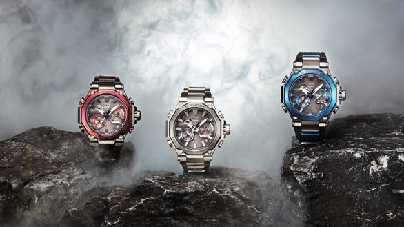 G-SHOCK PREMIUM LINE日本制 堅(jiān)韌成器 共鑒不凡品味