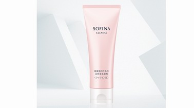 卸妝放假！SOFINA 蘇菲娜幫助開啟肌膚呵護(hù)之旅