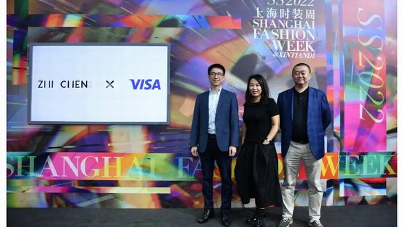 招商銀行 Visa bilibili聯(lián)名信用卡煥新升級，打造年輕人的時尚專屬卡片