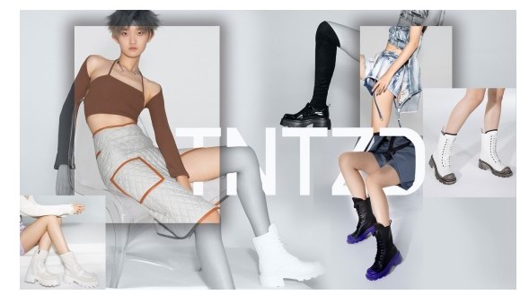 設(shè)計師品牌鞋履TNTZD，多元碰撞下的情緒表達(dá)