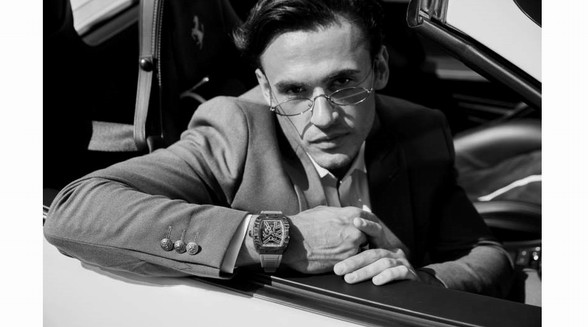 MRISSTIME（美瑞時）邂逅獨一無二