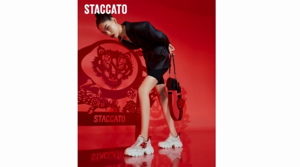 吉祥新年虎虎生威，百麗國際恭祝大家虎年“行”虎運(yùn)！