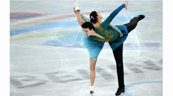 蘭超集團(tuán)數(shù)字化設(shè)計(jì)助力國(guó)家花樣滑冰隊(duì)，釋放冰雪場(chǎng)上的力與美