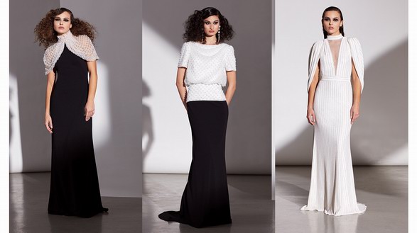 TADASHI SHOJI 2022 秋冬— “無限表達(dá)”系列驚艷發(fā)布！