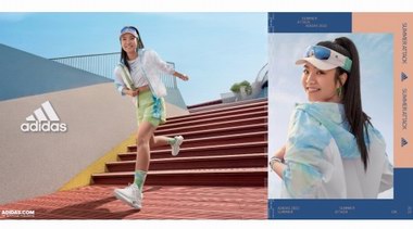  這夏玩點(diǎn)新，阿迪達(dá)斯新款夏日運(yùn)動(dòng)休閑系列，演繹運(yùn)動(dòng)生活新美學(xué)