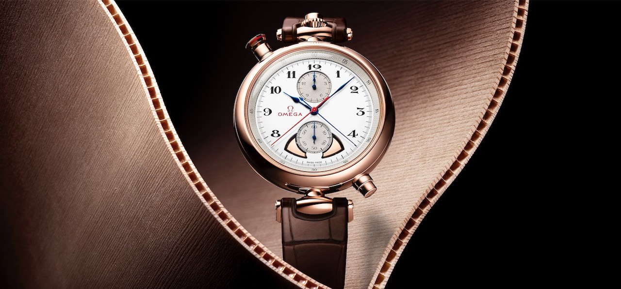致敬品牌超卓制表工藝，歐米茄 (OMEGA) 推出奧林匹克1932計時三問表