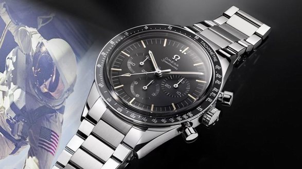 最佳導(dǎo)演辛爽佩戴歐米茄超霸321，太有范兒了！