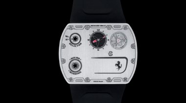 巔峰之上再創(chuàng)新高，RICHRAD MILLE 理查米爾RM UP-01 Ferrari腕表品鑒