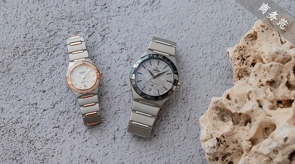 戴上歐米茄“隕石盤(pán)”星座，宇宙的終極浪漫都在手上！