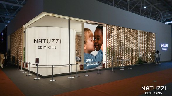 NATUZZI：以用戶為中心，引領(lǐng)意式家居前沿之路