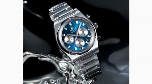 復(fù)古優(yōu)雅！卡西歐全新 EDIFICE EFB-730D系列腕表，演繹經(jīng)典運動