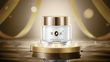 中式美膚新思路，這款皇后牌美白祛斑膏煥亮肌膚凈白底氣