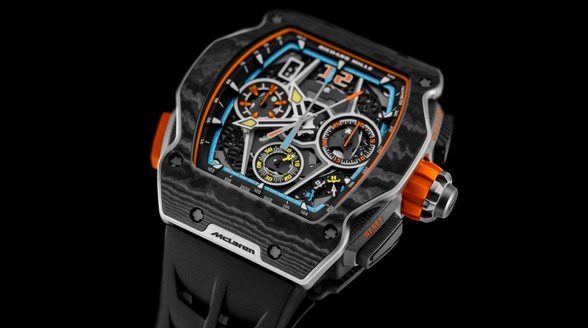 為什么很多腕表藏家偏愛理查米爾？