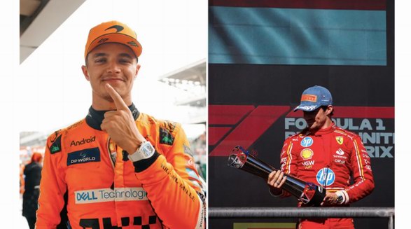 征服F1賽場，理查米爾王者之“芯”