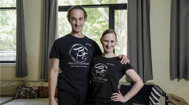 用戶(hù)全球化：澳洲芭蕾舞演員首選卡薩帝