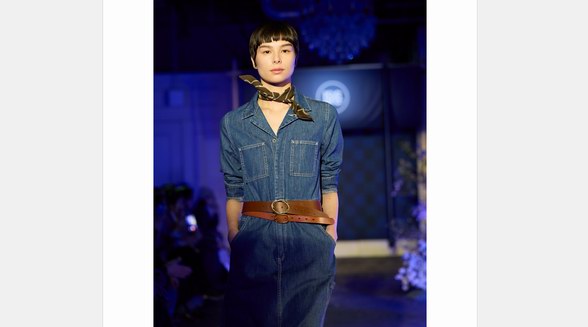 Levi’s? Blue Tab? 系列東京發(fā)布：藍(lán)色廓形，匠心新生