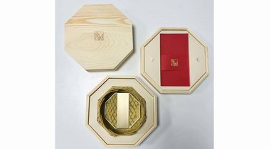 AMI “將新比心”新春禮盒，東方傳統(tǒng)美學(xué)與現(xiàn)代設(shè)計(jì)巧妙交融