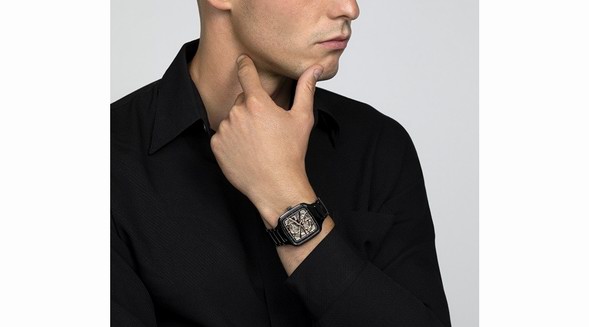 他的愛 在時光中回響 Rado瑞士雷達表甄選父親節(jié)心意之禮