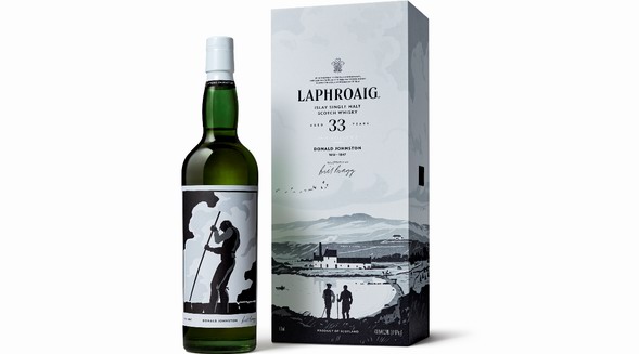 拉弗格回溯無畏歷史，致敬開拓先鋒  全新限量版年份威士忌“無畏開拓系列”于中國耀目上市