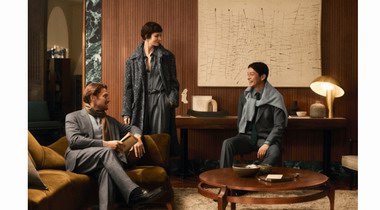 CANALI 2025秋冬廣告大片帶來(lái)“紳士的品質(zhì)”新篇