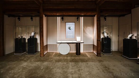 致敬中華哲思美韻，周大福珠寶臻品閃耀呈現(xiàn)