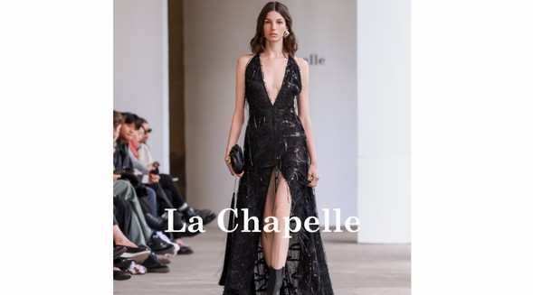 米蘭國際時(shí)裝周驚艷亮相 拉夏貝爾品牌重塑邁入新征程