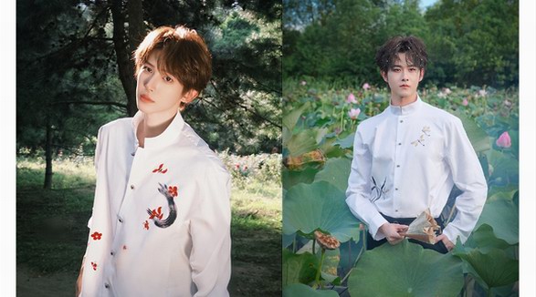 「與愛相繪」夏姿陳以限定手繪抒寫東方之美