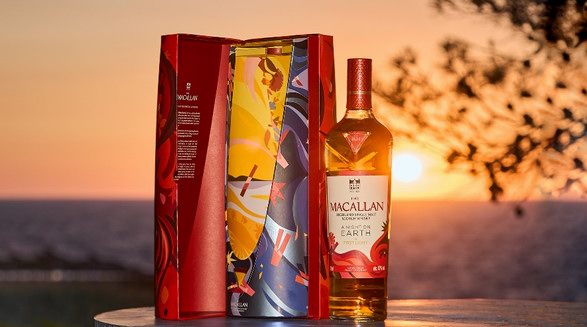 麥卡倫發(fā)布煥新2025版 禮贊新年的首縷陽光，締造佳節(jié)贈禮的理想之選