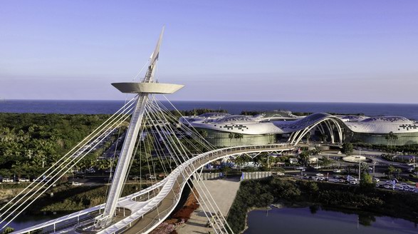 迎海南封關(guān)歷史機遇，中免集團以創(chuàng)新生態(tài)引領(lǐng)全球消費新潮流