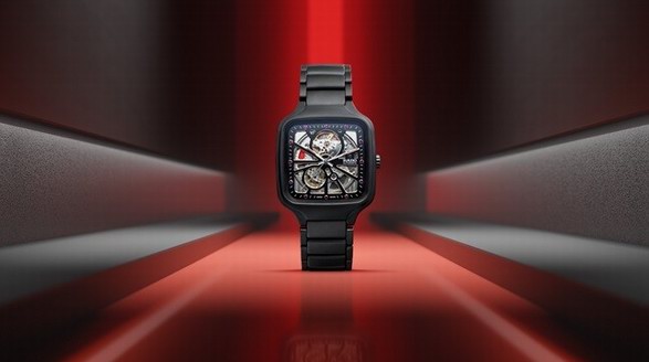 紅運，鴻運 Rado 瑞士雷達表點亮新歲