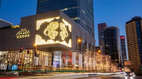 2025年客流穩(wěn)步增長(zhǎng)，國(guó)貿(mào)商城為何一直都是商業(yè)標(biāo)桿？