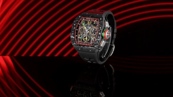機(jī)械美學(xué)的巔峰獻(xiàn)禮：RICHARD MILLE 理查米爾RM 65-01 系列深度品鑒