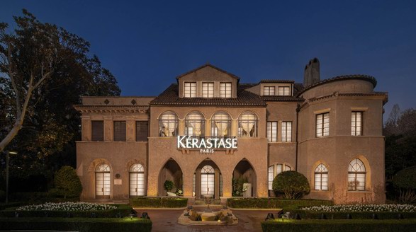 意大利高端家居品牌Natuzzi Italia攜手巴黎卡詩，在上海孫科別墅打造五感沉浸式奢居美學(xué)體驗