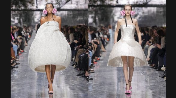 迪奧二零二六春夏高訂系列：靈感實(shí)驗(yàn)室