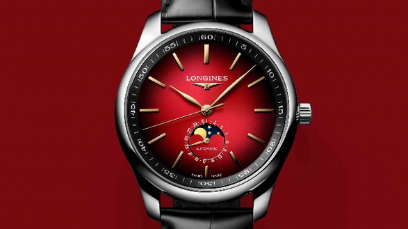 浪琴表（LONGINES）匠心呈獻(xiàn)名匠系列馬年生肖限量款腕表 