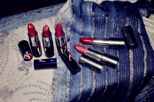 小唇膏大學(xué)問(wèn)，ABC lady的扮靚秘訣