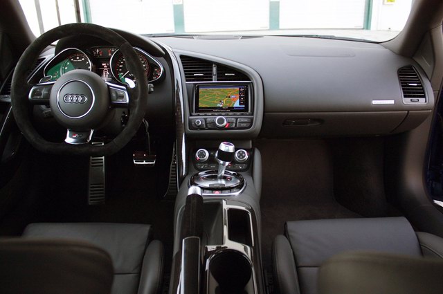 2014款?yuàn)W迪Audi R8 將亮相北美國(guó)際車展